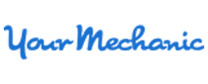 YourMechanic brand logo for reviews of car rental and other services