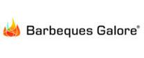 Barbeques Galore brand logo for reviews of online shopping for Home and Garden products