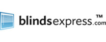 BlindsExpress.com brand logo for reviews of online shopping for Home and Garden products