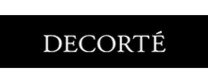 Decorte Cosmetics brand logo for reviews of online shopping for Personal care products