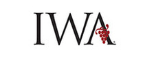 IWA Wine brand logo for reviews of food and drink products