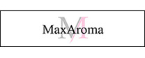 Maxaroma brand logo for reviews of online shopping for Personal care products