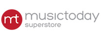 Musictoday brand logo for reviews of online shopping for Multimedia & Magazines products
