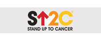 Stand Up To Cancer Shop brand logo for reviews of Discounts & Winnings