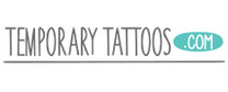 Temporary Tattoos brand logo for reviews of online shopping for Fashion products