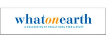 What On Earth Catalog brand logo for reviews of online shopping for Fashion products