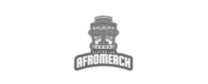 AfroMerch brand logo for reviews of online shopping for Fashion products