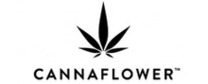 Cannaflower brand logo for reviews of diet & health products