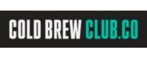 Cold Brew Club brand logo for reviews of food and drink products