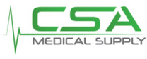 CSA Medical Supply brand logo for reviews of online shopping for Office, Hobby & Party Supplies products