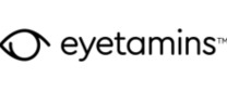 Eyetamins brand logo for reviews of diet & health products