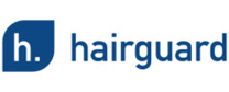 Hairguard brand logo for reviews of online shopping for Personal care products