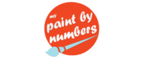 My Paint by Numbers brand logo for reviews of online shopping for Office, Hobby & Party Supplies products