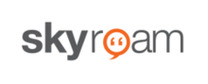Skyroam brand logo for reviews of mobile phones and telecom products or services