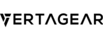 Vertagear brand logo for reviews of online shopping for Personal care products