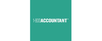 1-800Accountant brand logo for reviews of Other Goods & Services