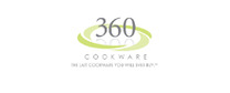 360 Cookware brand logo for reviews of online shopping for Home and Garden products
