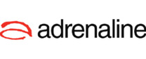 Adrenaline brand logo for reviews of travel and holiday experiences