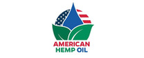 American Hemp Oil brand logo for reviews of online shopping for Personal care products