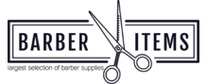 Barber Items brand logo for reviews of online shopping for Personal care products