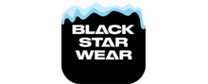 Black Star Wear brand logo for reviews of online shopping for Fashion products
