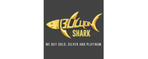 Bullion Shark brand logo for reviews of financial products and services
