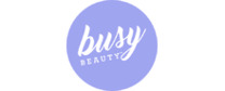 Busy Beauty brand logo for reviews of online shopping for Personal care products