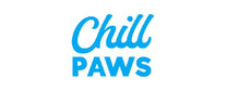 Chill Paws brand logo for reviews of online shopping for Personal care products