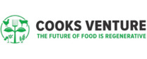 Cooks Venture brand logo for reviews of food and drink products