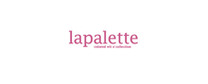 Lapalette brand logo for reviews of online shopping for Fashion products