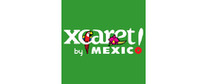 Xcaret brand logo for reviews of travel and holiday experiences