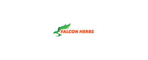Falcon Herbs brand logo for reviews of diet & health products