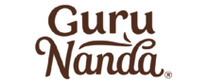 Guru Nanda brand logo for reviews of food and drink products
