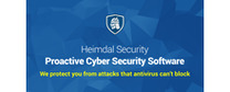 Heimdal Security brand logo for reviews of Software Solutions