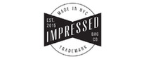 Impressed Bag Co brand logo for reviews of online shopping for Fashion products