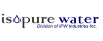 IsoPure Water brand logo for reviews of online shopping products