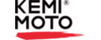 Kemimoto.com brand logo for reviews of car rental and other services