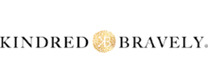 Kindred Bravely brand logo for reviews of online shopping for Fashion products