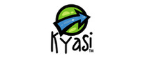 KYASI brand logo for reviews of online shopping for Electronics products