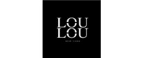 Loulou jewelry brand logo for reviews of online shopping for Fashion products