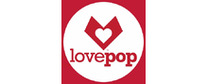 Lovepop brand logo for reviews of online shopping for Office, Hobby & Party Supplies products