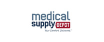 Medical Supply Depot brand logo for reviews of online shopping for Home and Garden products