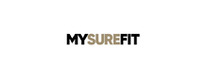 MySureFit brand logo for reviews of online shopping for Fashion products