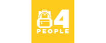 Bag4People brand logo for reviews of online shopping for Electronics products