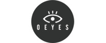 Oeyes brand logo for reviews of online shopping for Fashion products