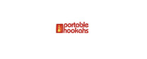 Portable Hookahs brand logo for reviews of E-smoking