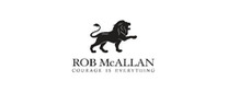 Rob McAllan brand logo for reviews of online shopping products