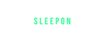 Sleepon brand logo for reviews of online shopping for Fashion products