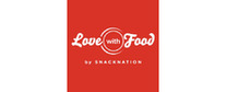 SnackNation brand logo for reviews of food and drink products
