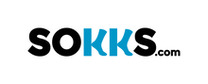 SoKKs brand logo for reviews of online shopping for Fashion products